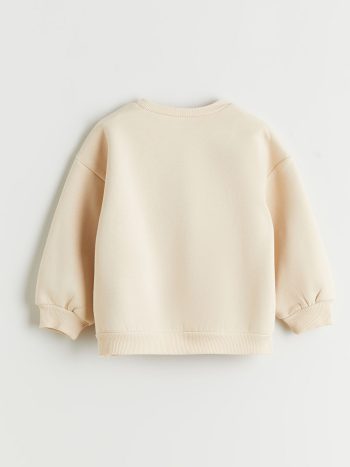 Girls' long-sleeved blouse