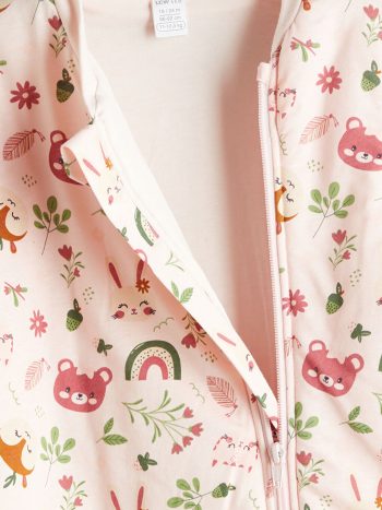 Little girls' sleepsuit
