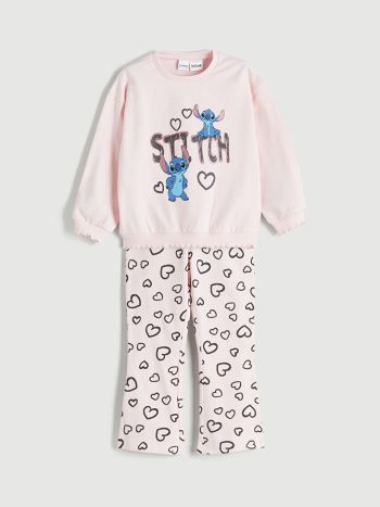Girls' two-piece set