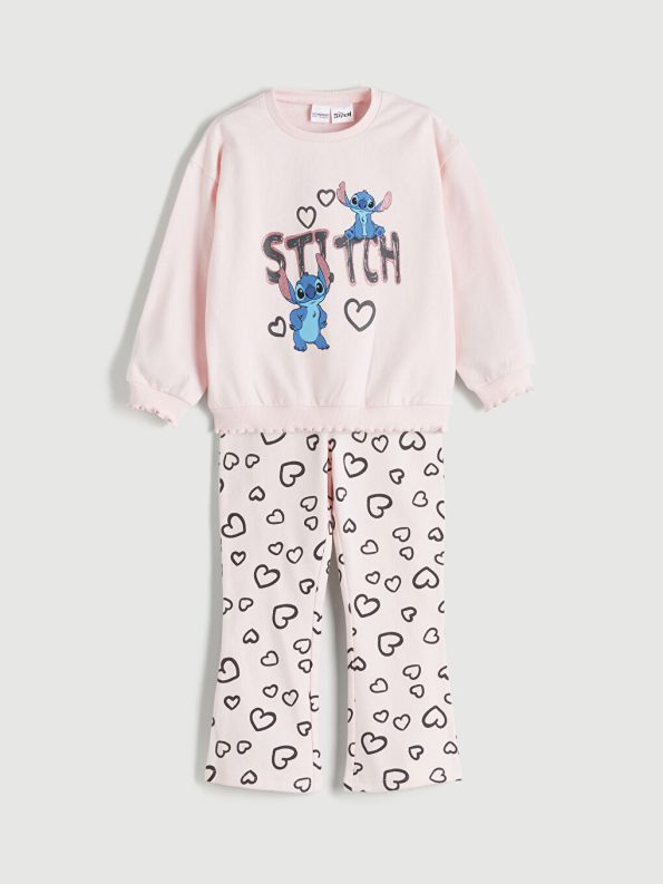 Girls' two-piece set