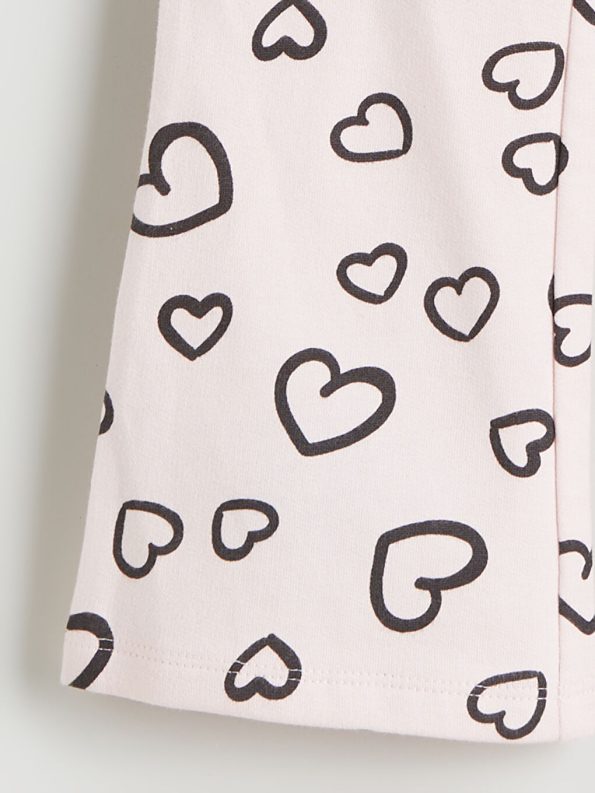 Girls' two-piece set