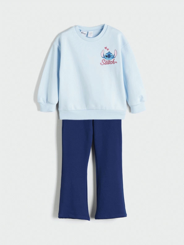 Girls' two-piece set