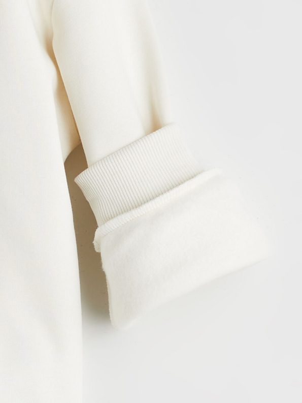 Girls' long-sleeved blouse