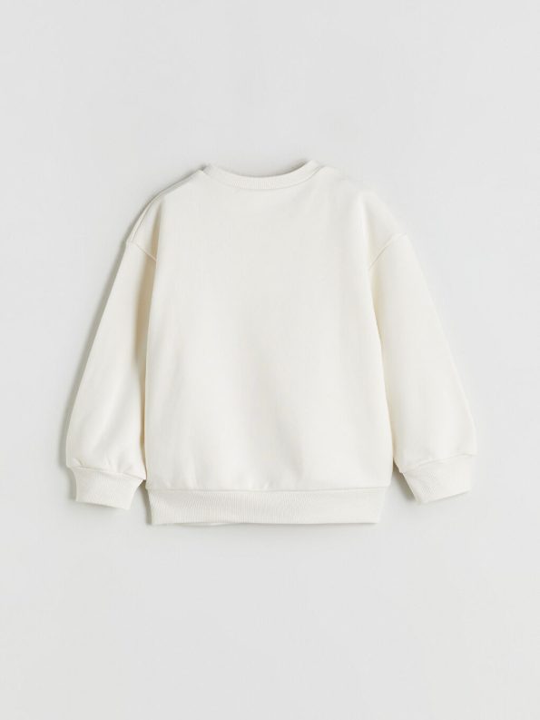 Girls' long-sleeved blouse