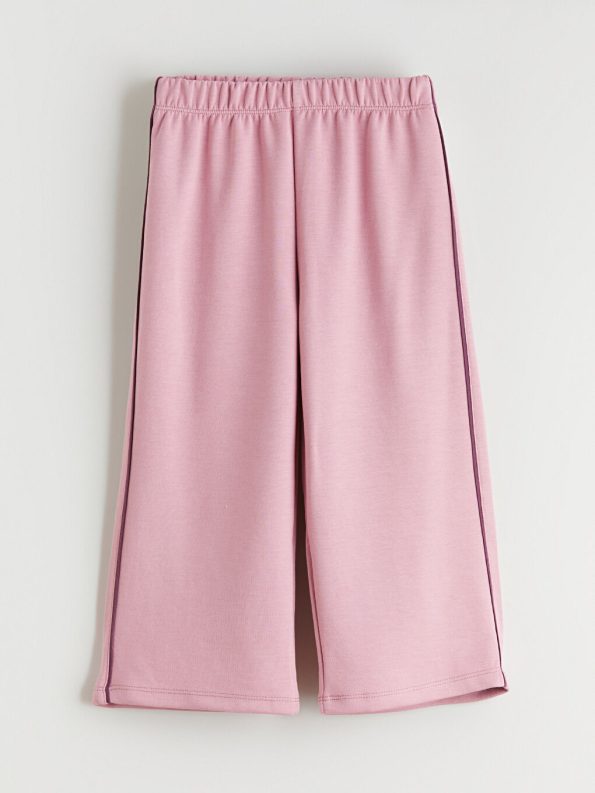 Girls' 2-piece set: blouse and pants