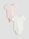 Baby girl bodysuit 2. Pice