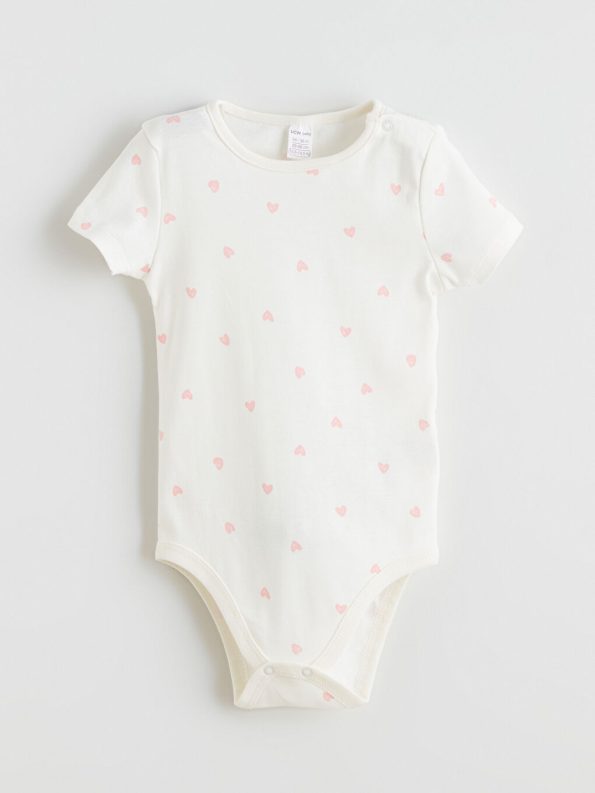 Baby girl bodysuit 2. Pice