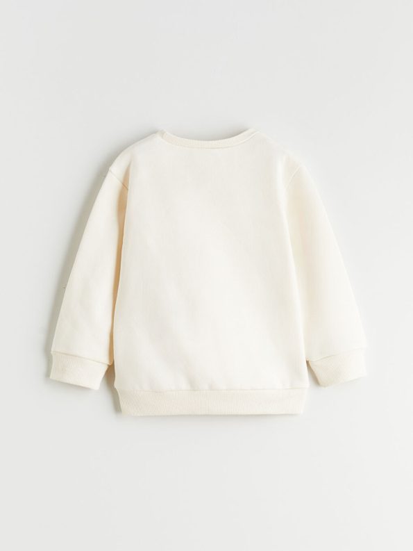 Girls' long-sleeved blouse