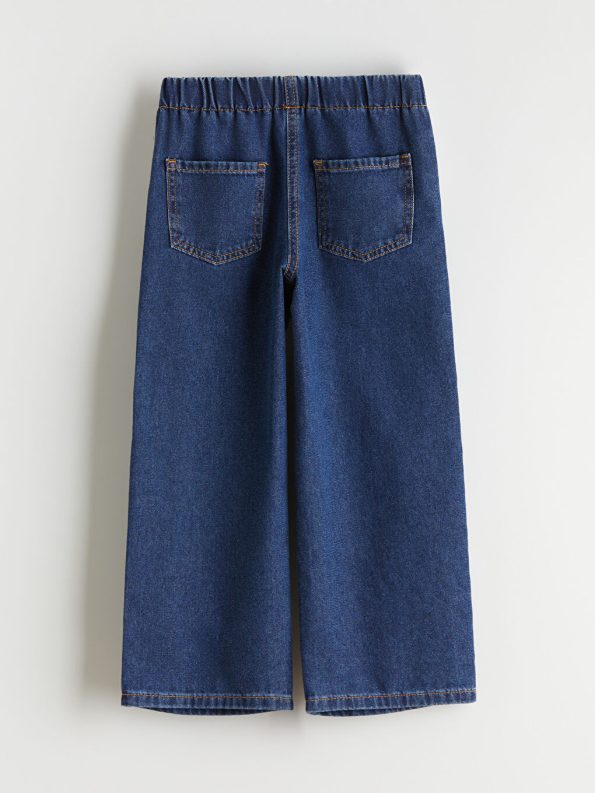 LCW Kids Indigo Girls' Denim Pants