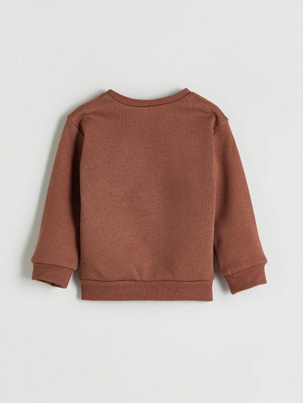 Girls' long-sleeved blouse