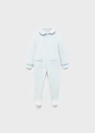 Baby Collar Pocket Pajama
