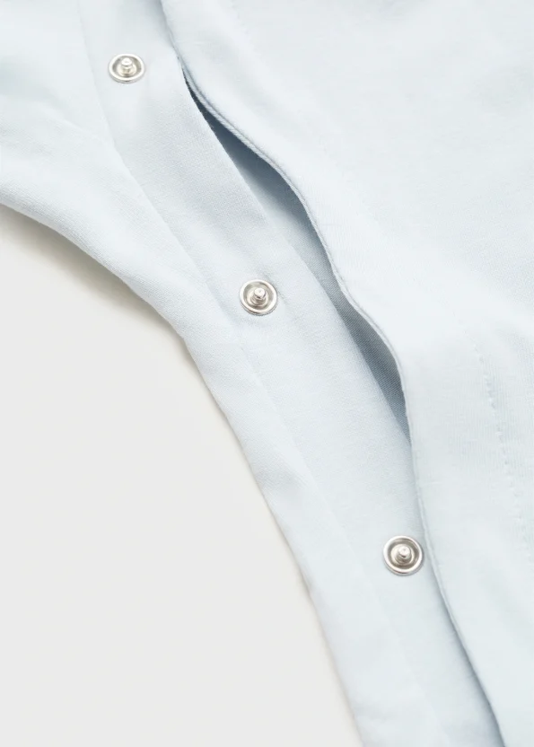 Baby Collar Pocket Pajama