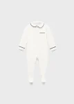 Baby Collar Pocket Pajama