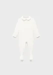 Baby Collar Pocket Pajama