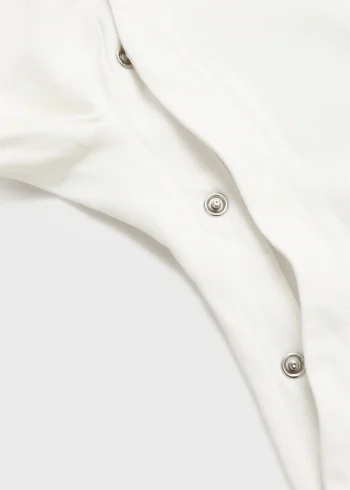 Baby Collar Pocket Pajama