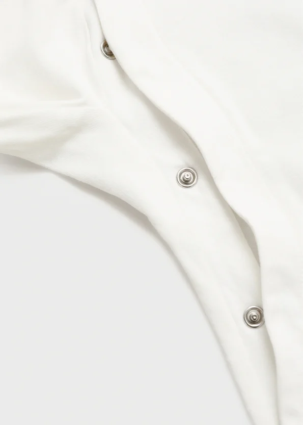 Baby Collar Pocket Pajama