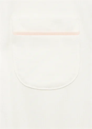 Baby Collar Pocket Pajama