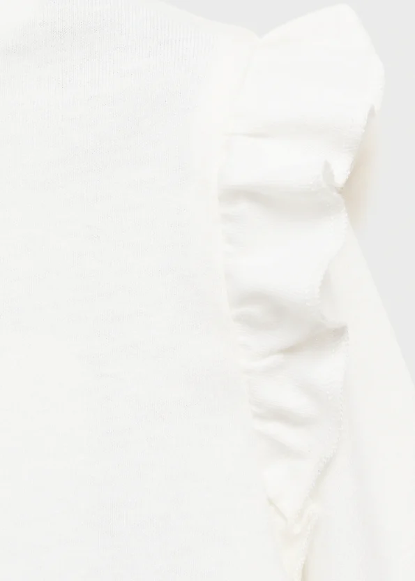Printed Long Pajama Set