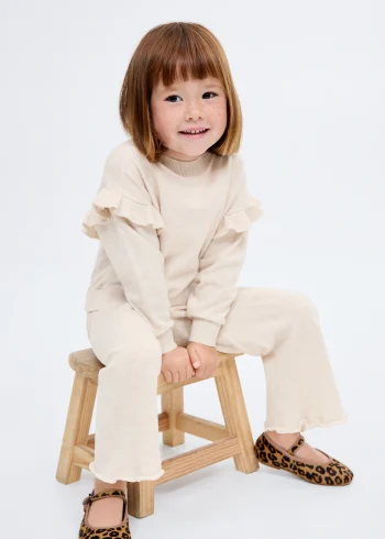 Cotton Twill Pants