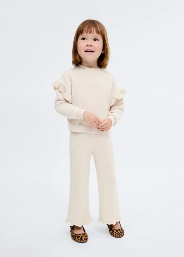Cotton Twill Pants