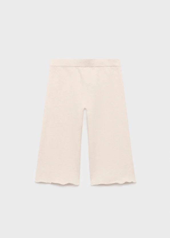 Cotton Twill Pants