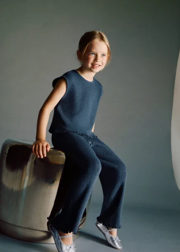 Corduroy Trousers