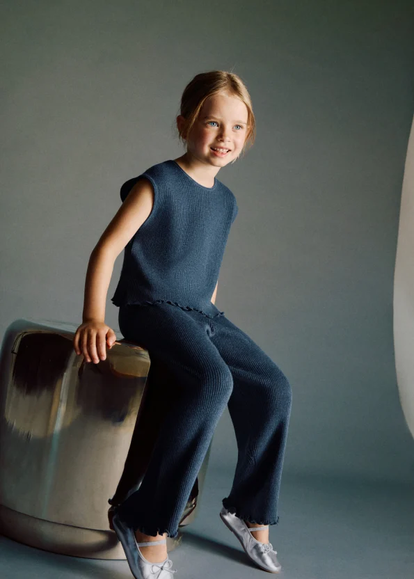 Corduroy Trousers
