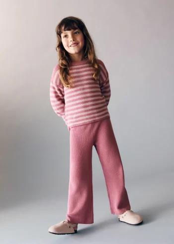 Cotton Woven Pants