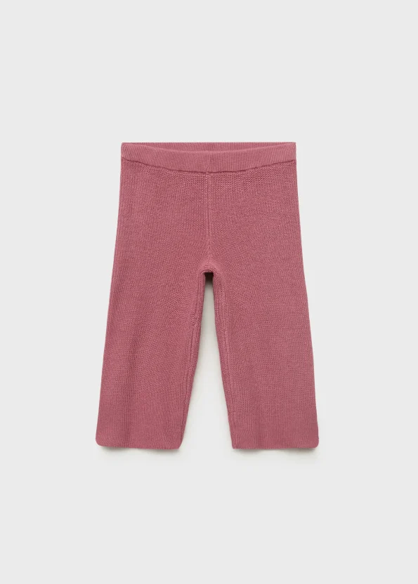 Cotton Woven Pants