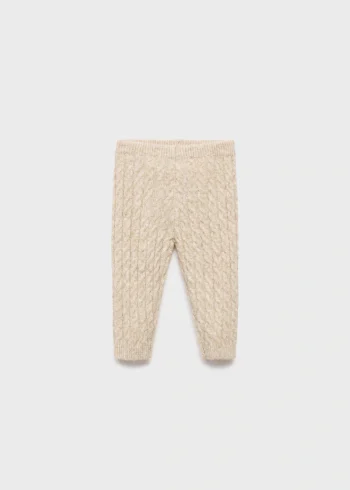 Knitted Leggings