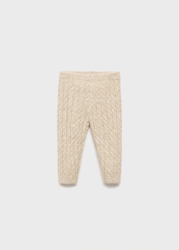 Knitted Leggings