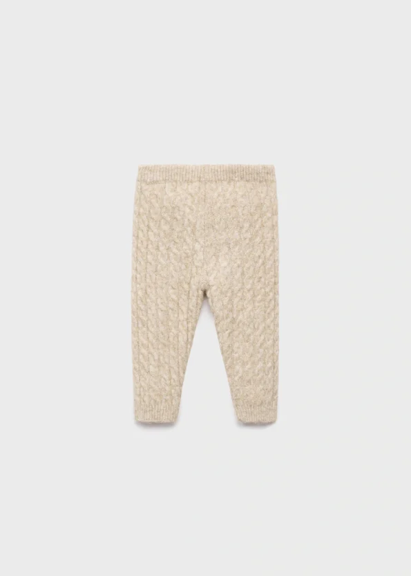 Knitted Leggings