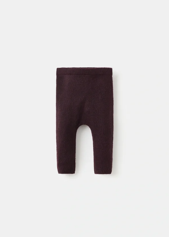 Knitted Leggings