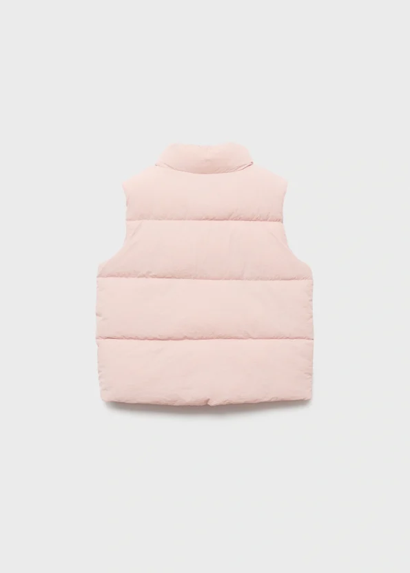 Reversible Quilted Vest
