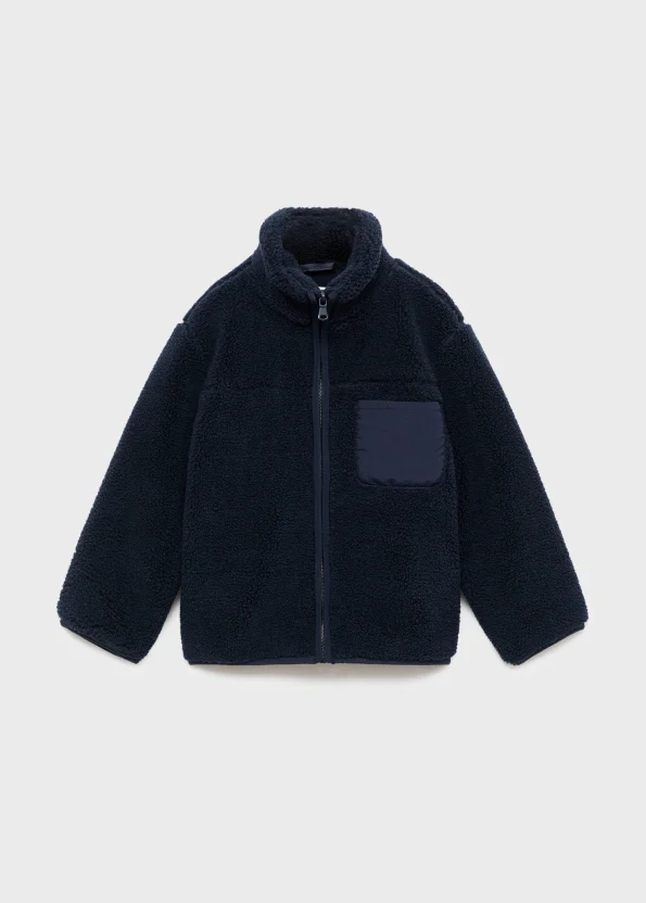 Polar ceket