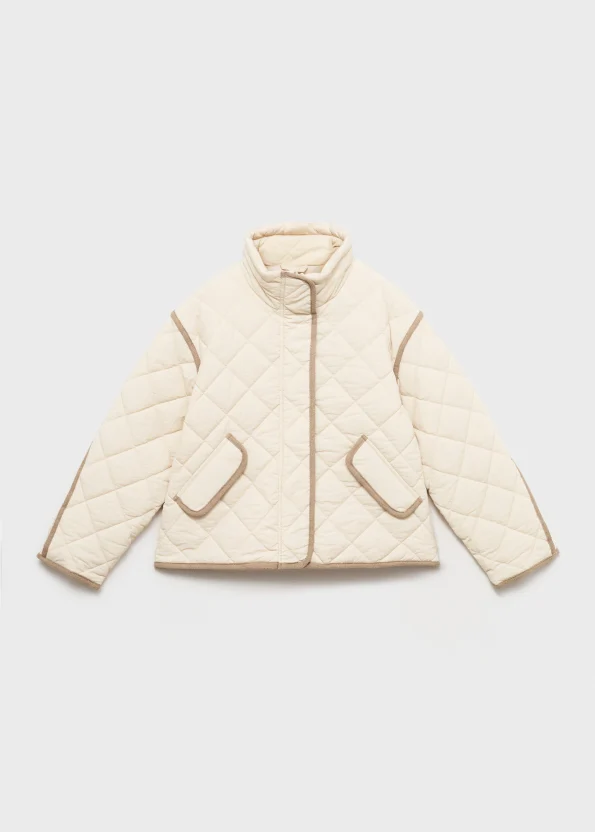 Kapitone anorak