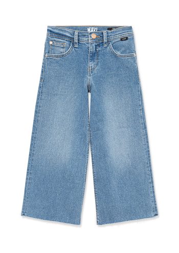 Lori 90s Light Blue Denim Pants