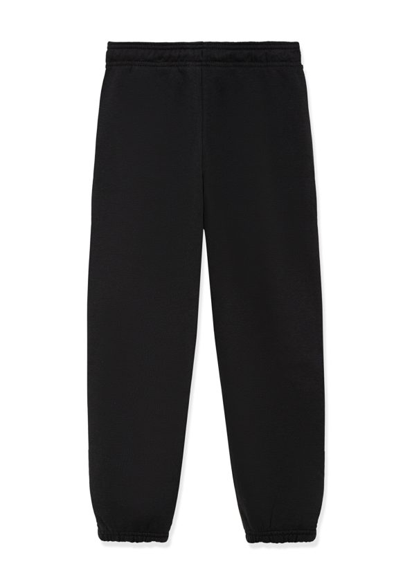 Mavi Logo Printed Charcoal Sweatpants