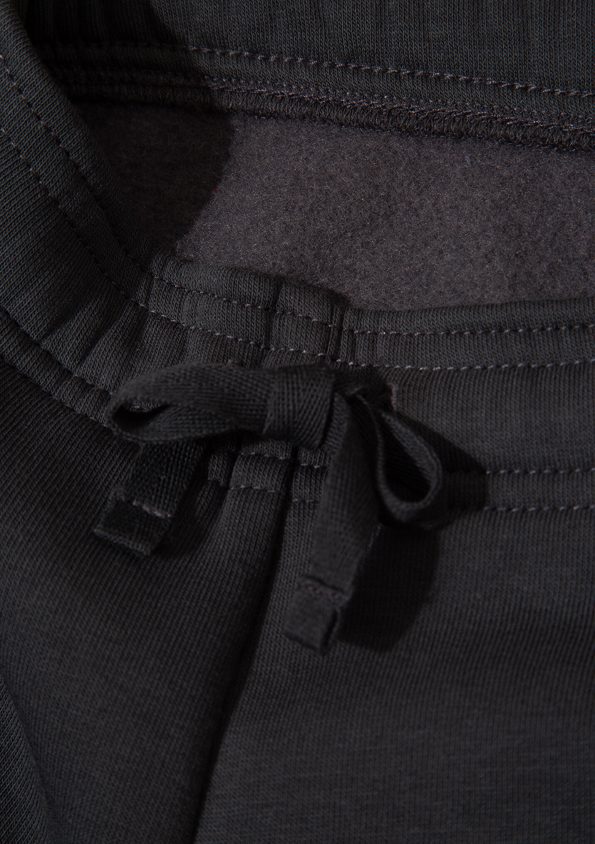 Mavi Logo Printed Charcoal Sweatpants