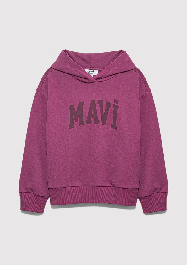 Pink Sweatshirt