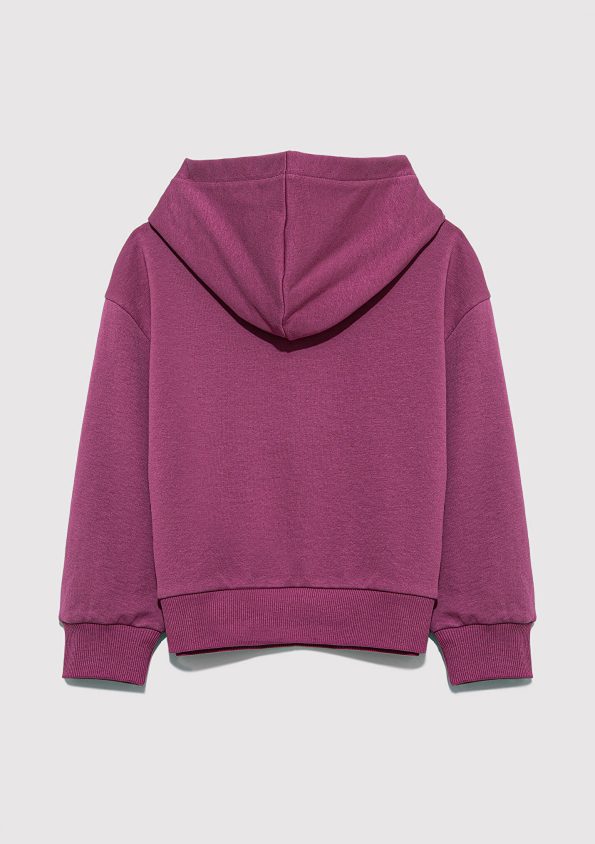 Pink Sweatshirt