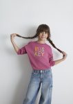 Mickey Printed Pink Sweatshirt