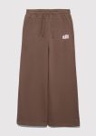 Brown Sweatpants