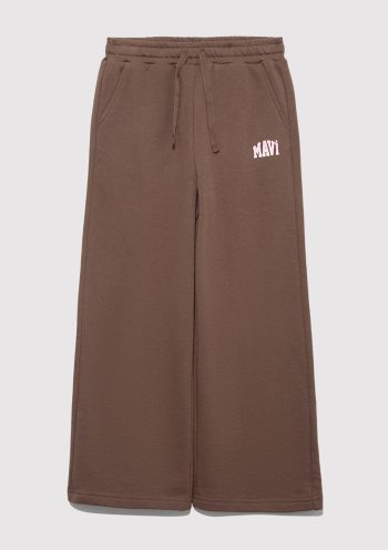 Brown Sweatpants