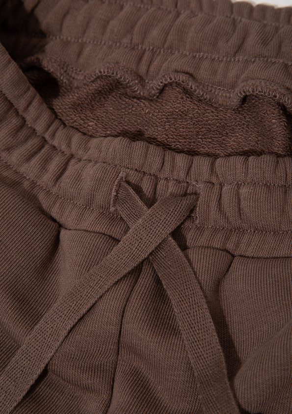 Brown Sweatpants