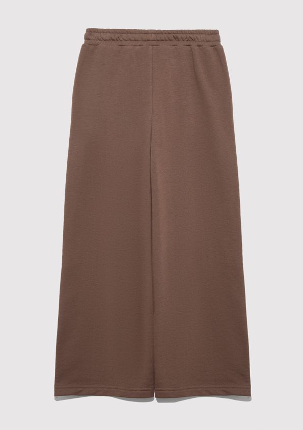 Brown Sweatpants