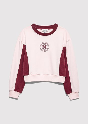 Pink Sweatshirt