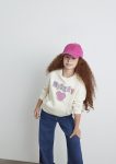 Beige Sweatshirt