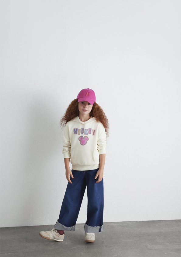 Beige Sweatshirt