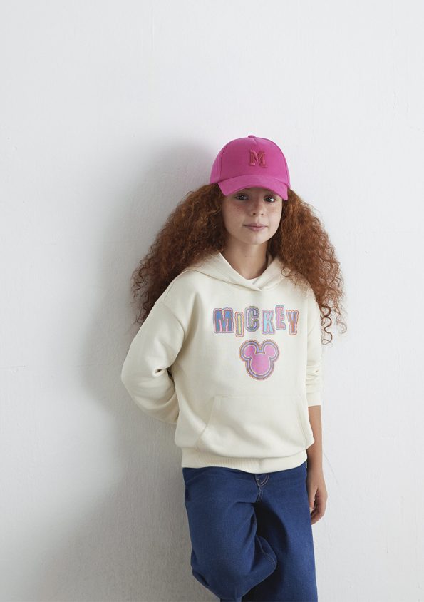 Beige Sweatshirt